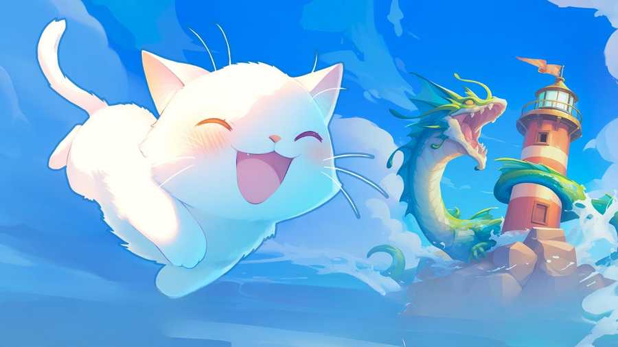 Test - Cloud Cats' Land