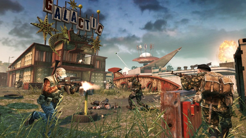 Call of Duty : Black OPS, les packs de la honte