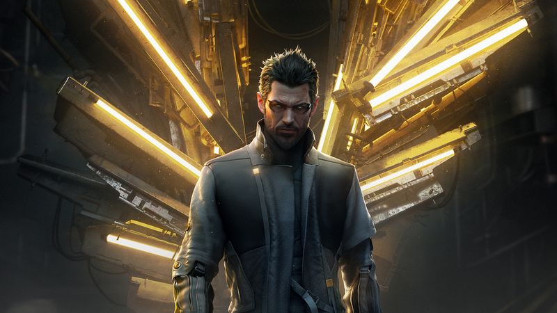 Deus Ex : Mankind Divided