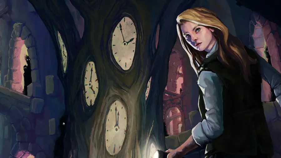 Test - Deep Sleep: Labyrinth of the Forsaken
