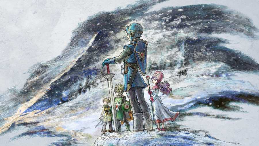 Test - Dragon Quest I & II HD-2D Remake