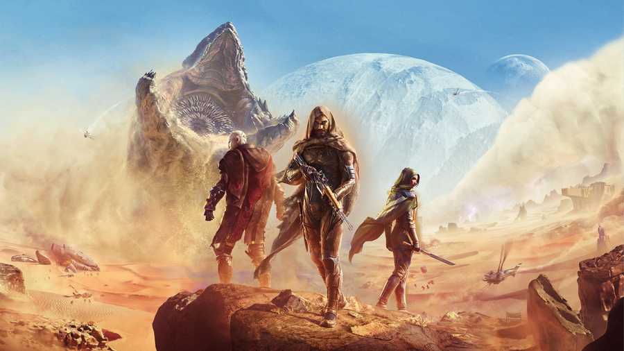 Test - Dune : Awakening