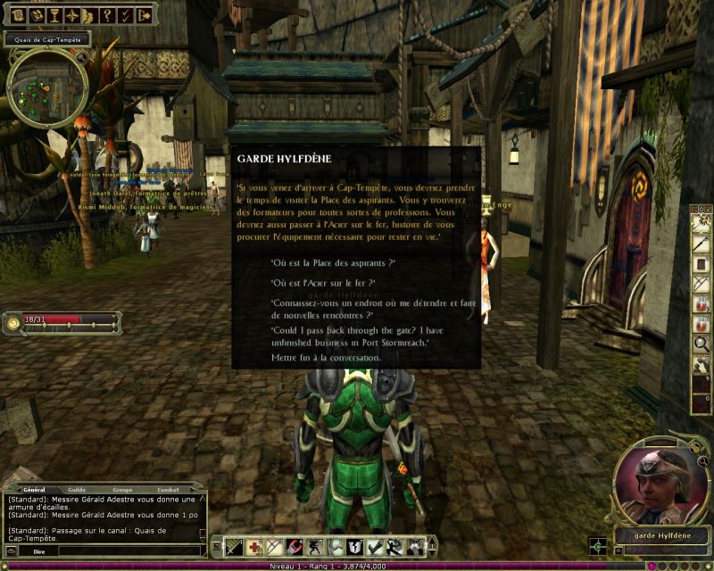 Dungeons & Dragons Online, un MMO mi figue mi raisin