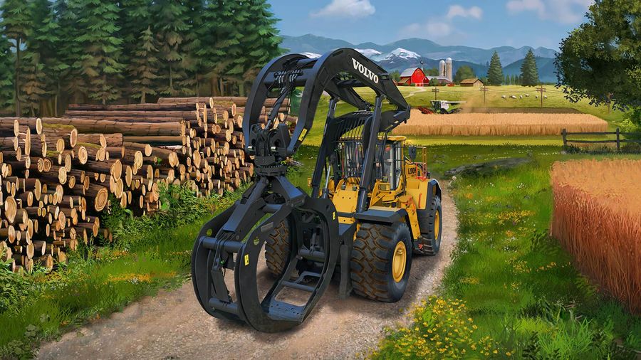 Farming Simulator 22 – Platinum Edition