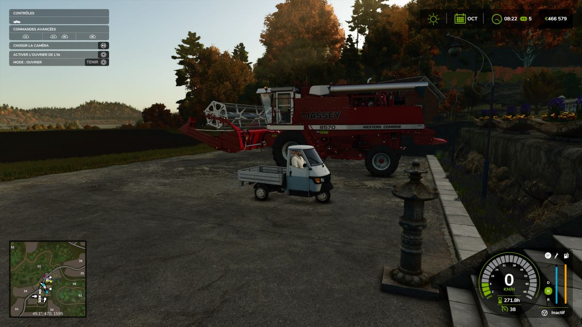 Jouer à Farming Simulator 25 | Cloud Gaming (bêta) sur