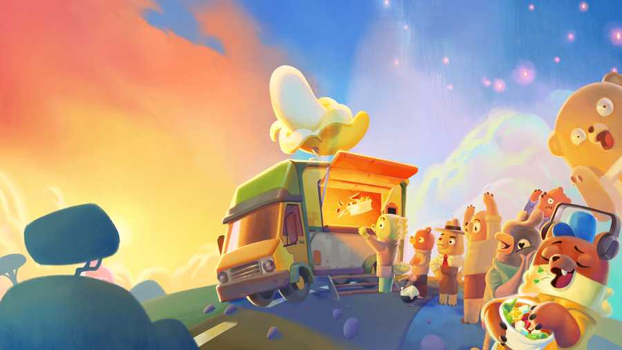 Test - Fruitbus