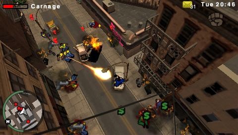 Grand Theft Auto : Chinatown Wars a tout d'un grand