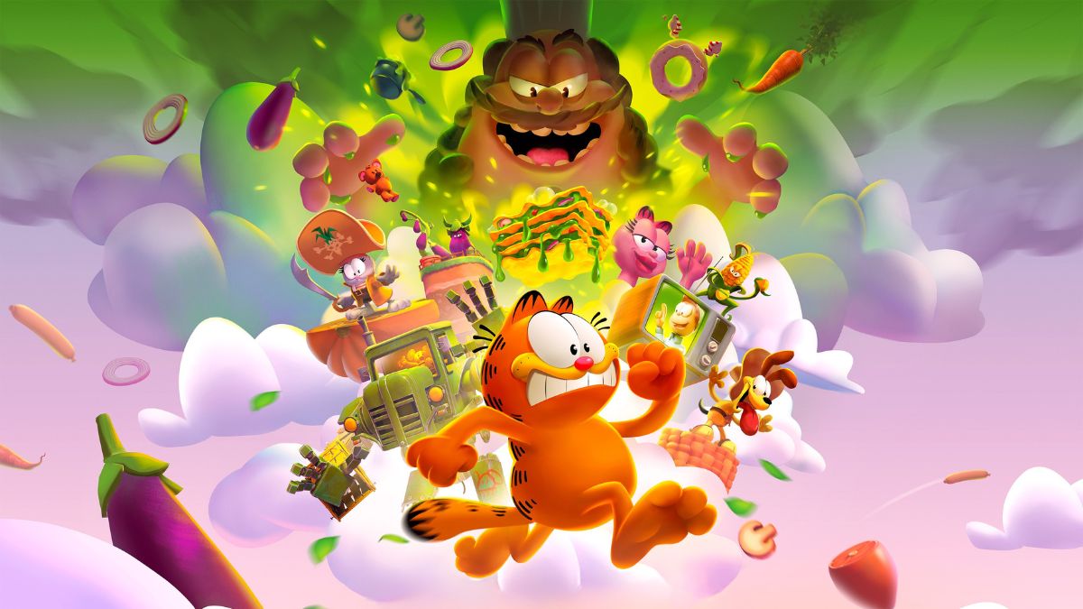 Test - Garfield&nbsp;: Escape from Monday