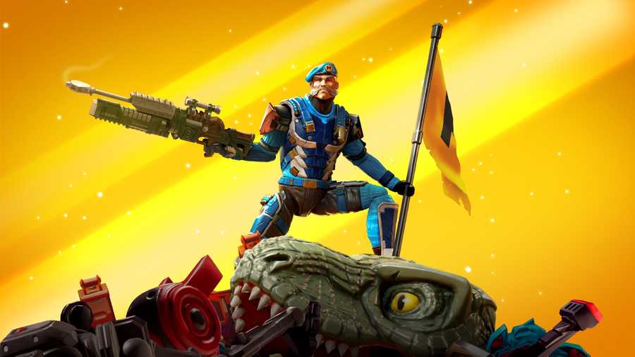 Test - Hypercharge : Unboxed