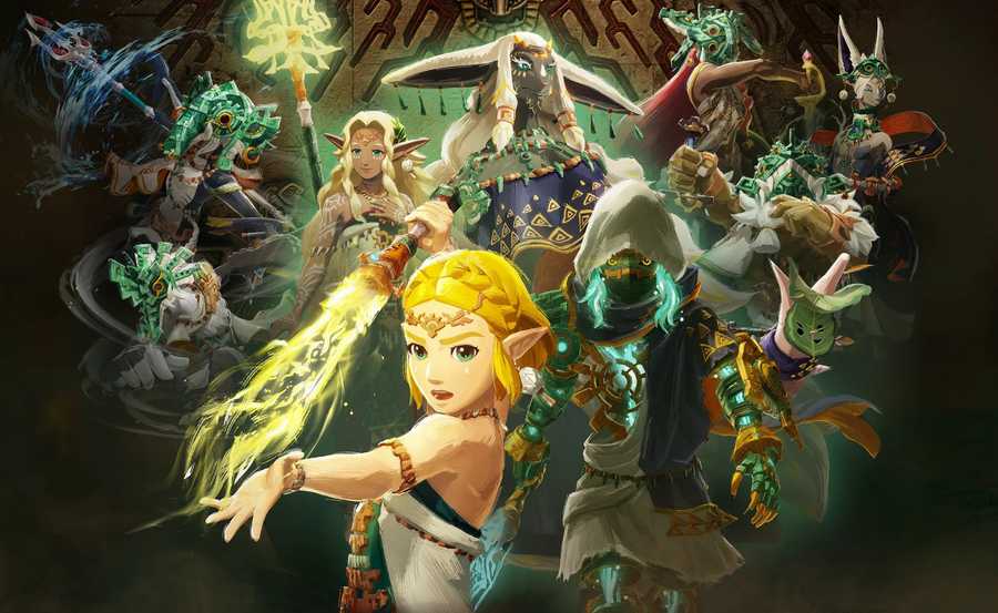 Test - Hyrule Warriors : Les Chroniques du Sceau