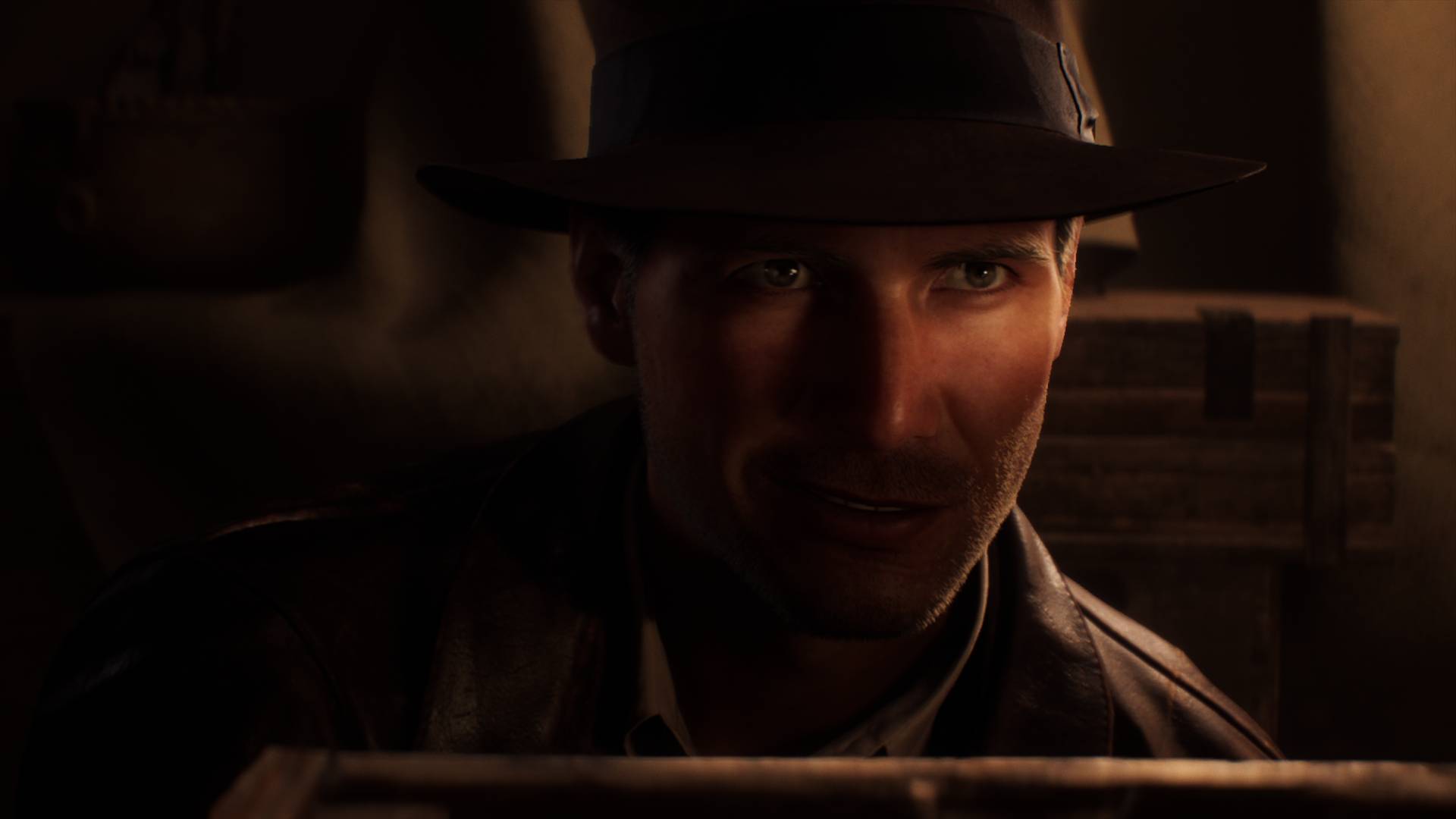 Test - Indiana Jones et le Cercle Ancien