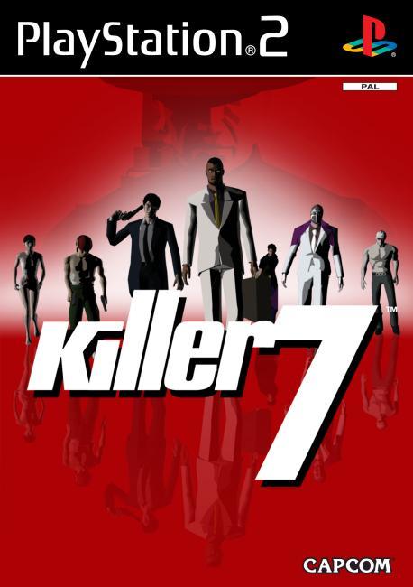Killer 7, faites le plein d'assassins