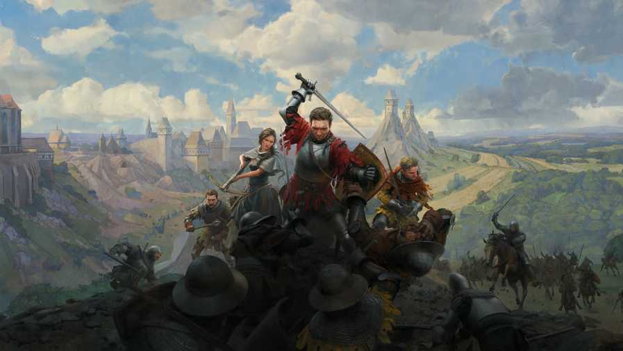 Test - Kingdom Come : Deliverance II