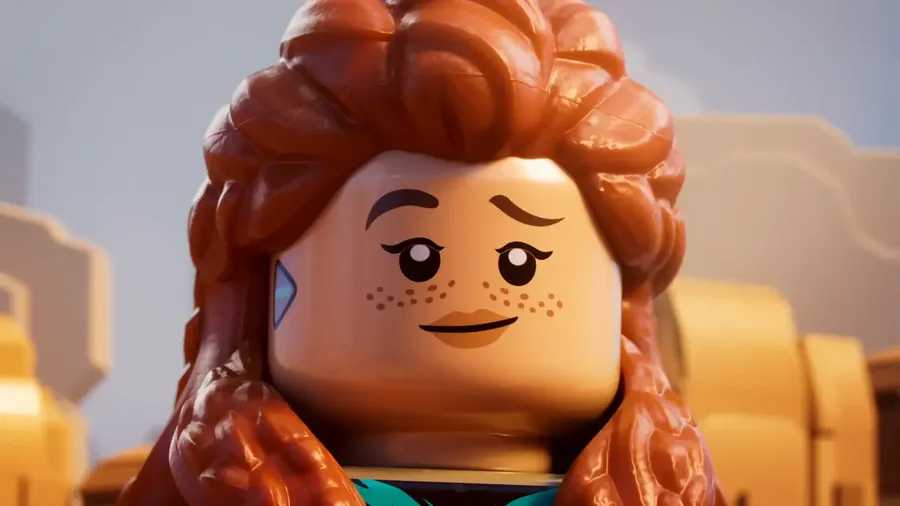 Test - LEGO Horizon Adventures