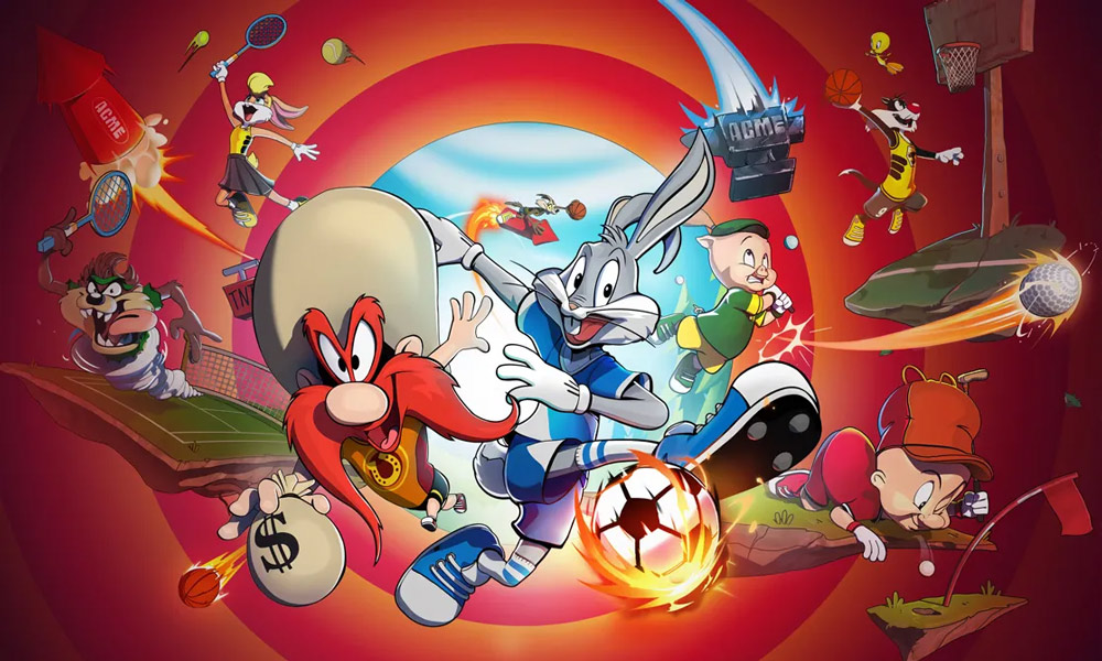 Looney Tunes : Wacky World of Sports