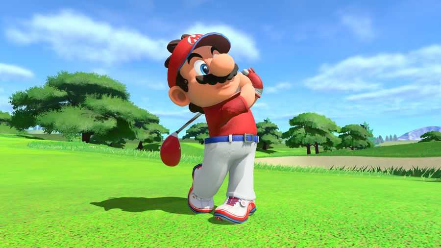 Mario Golf : Super Rush