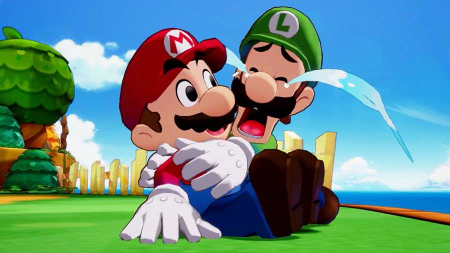 Test - Mario & Luigi : L'épopée fraternelle