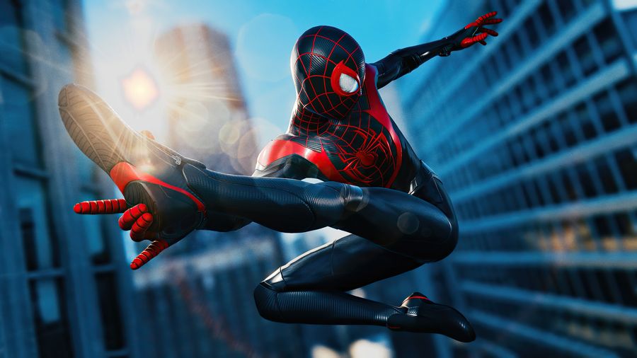 Marvel's Spider-Man : Miles Morales