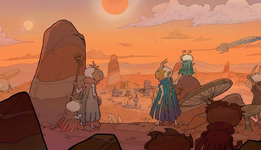 Test - Maseylia&nbsp;: Echoes of the Past