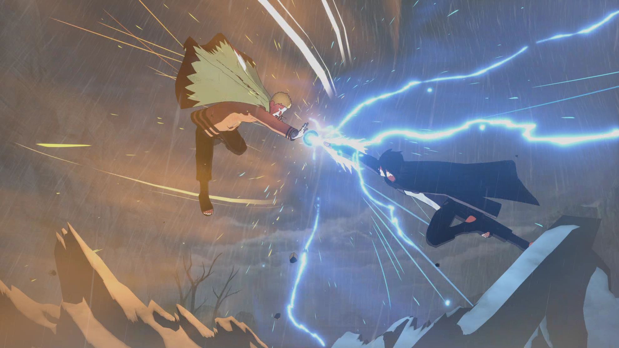 Naruto x Boruto : Ultimate Ninja Storm Connections