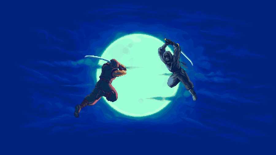 Test - Ninja Gaiden : Ragebound