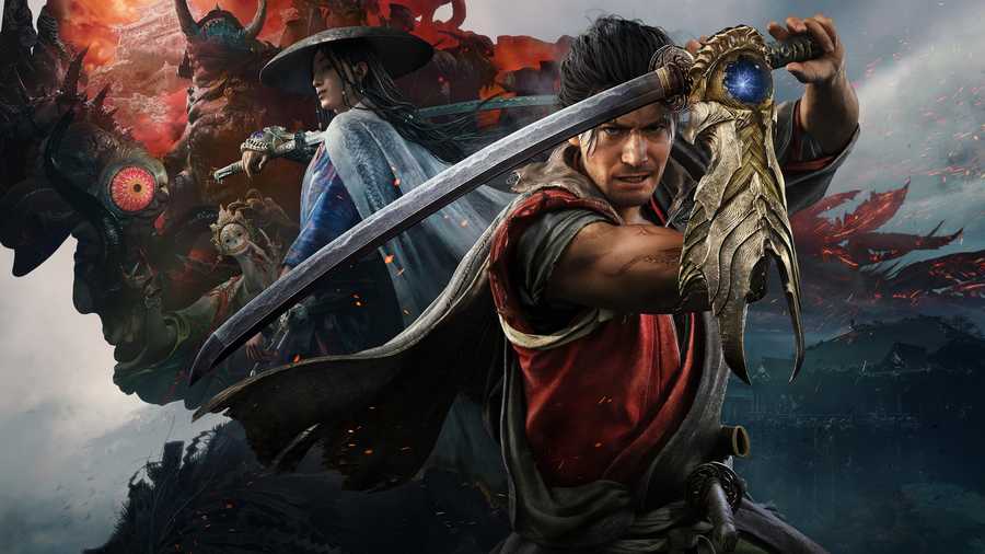 Test - Onimusha&nbsp;: Way of the Sword