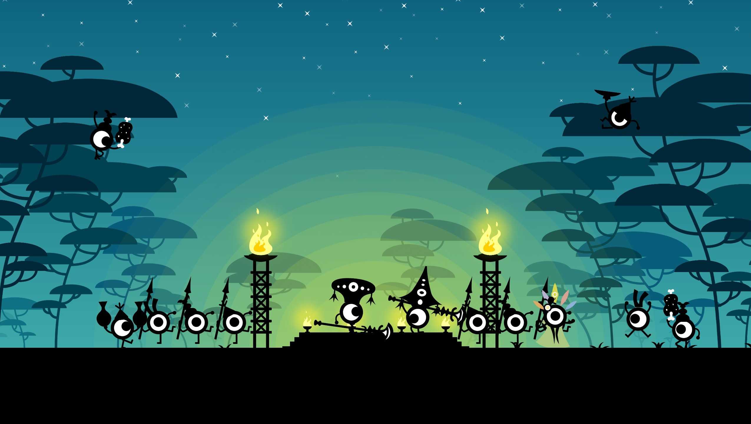 Test - Patapon 1+2 Replay