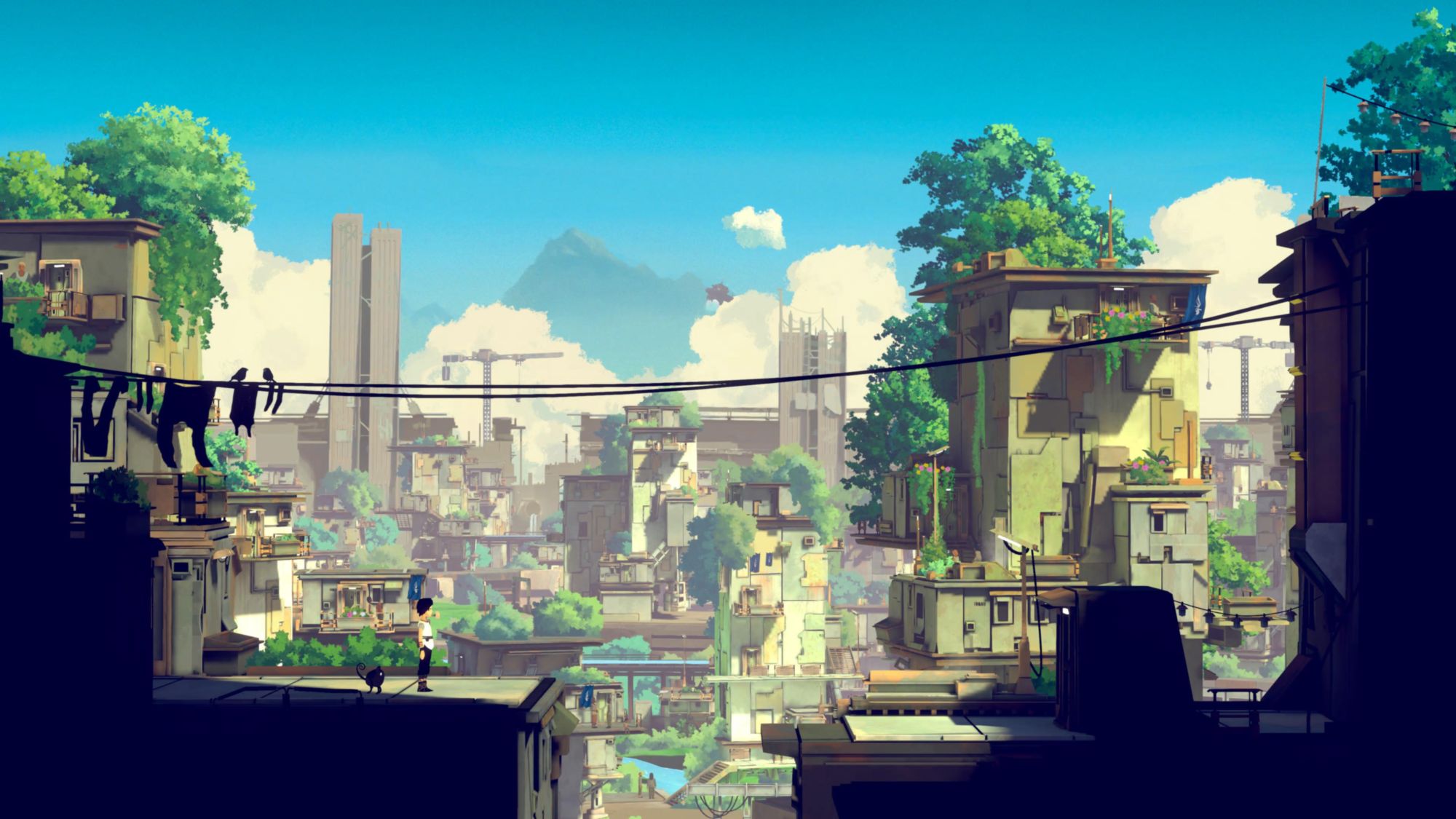 Test - Planet of Lana II&nbsp;: Children of the Leaf 