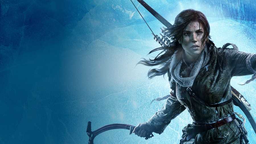 Test - Rise of the Tomb Raider&nbsp;: 20 Year Celebration