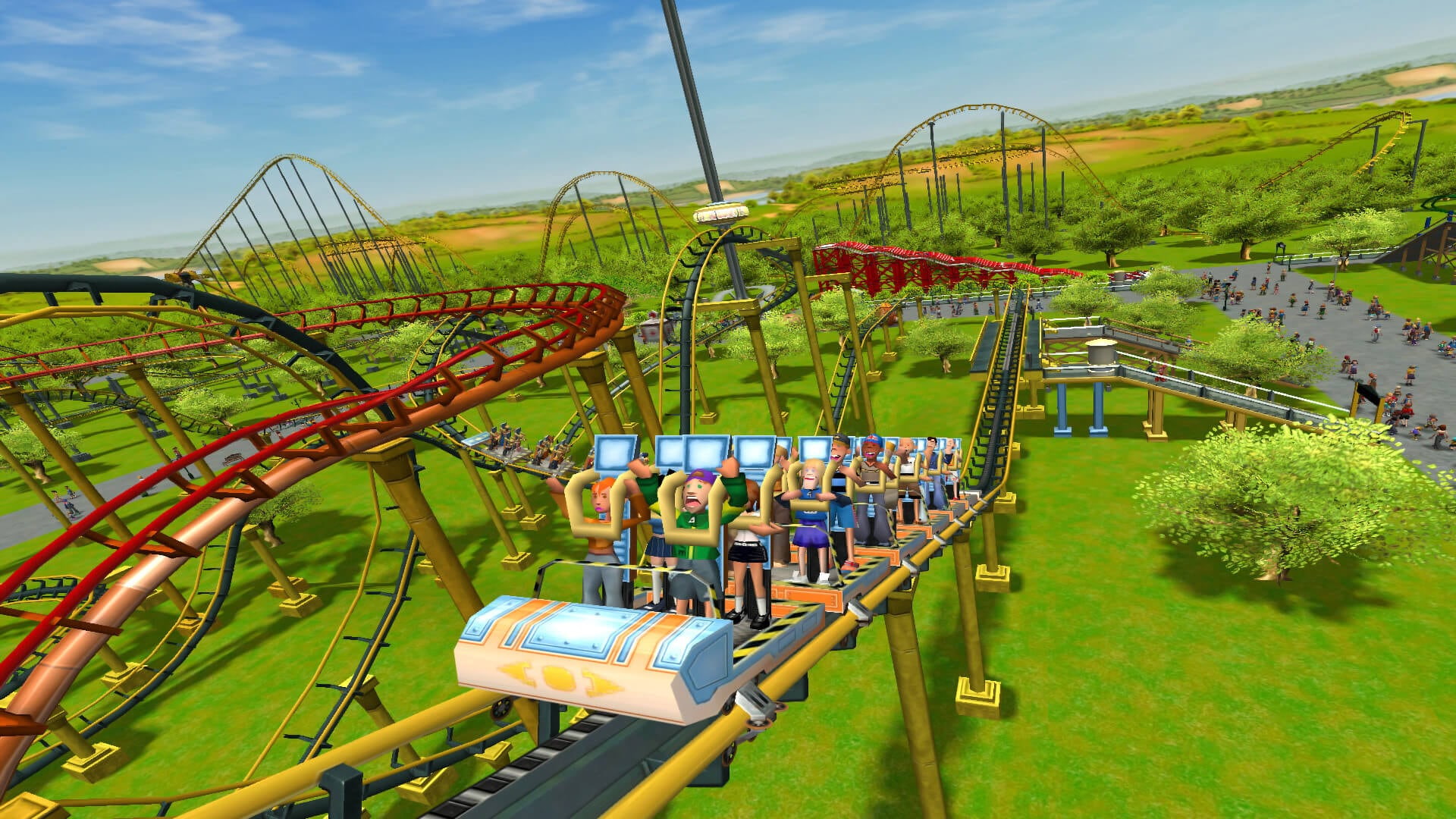 RollerCoaster Tycoon 3 : Complete Edition