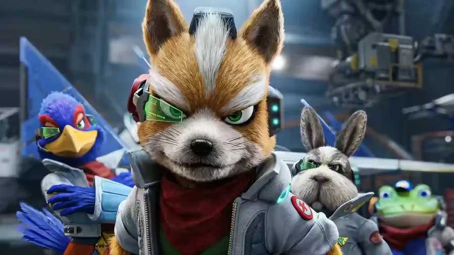 Test - Star Fox