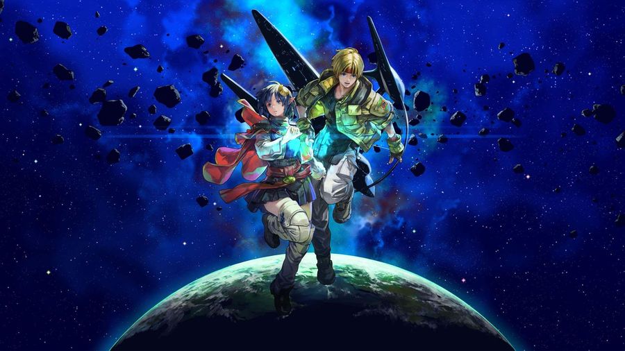 Test - Star Ocean The Second Story R