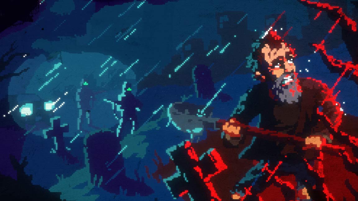 Test - The Drifter
