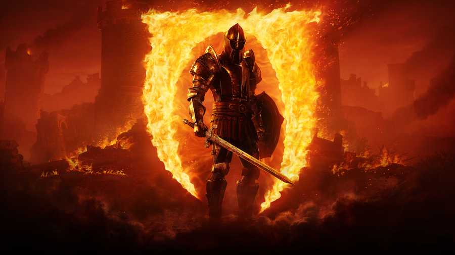 Test - The Elder Scrolls IV : Oblivion Remastered