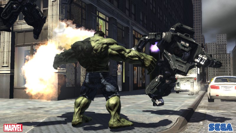 Hulk, l'incroyable déception