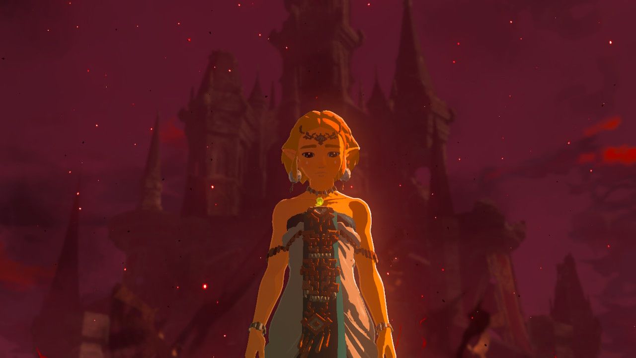 The Legend of Zelda : Tears of the Kingdom
