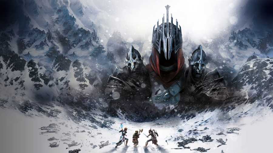 Test - The Lord of the Rings&nbsp;: War in the North – Legacy Edition
