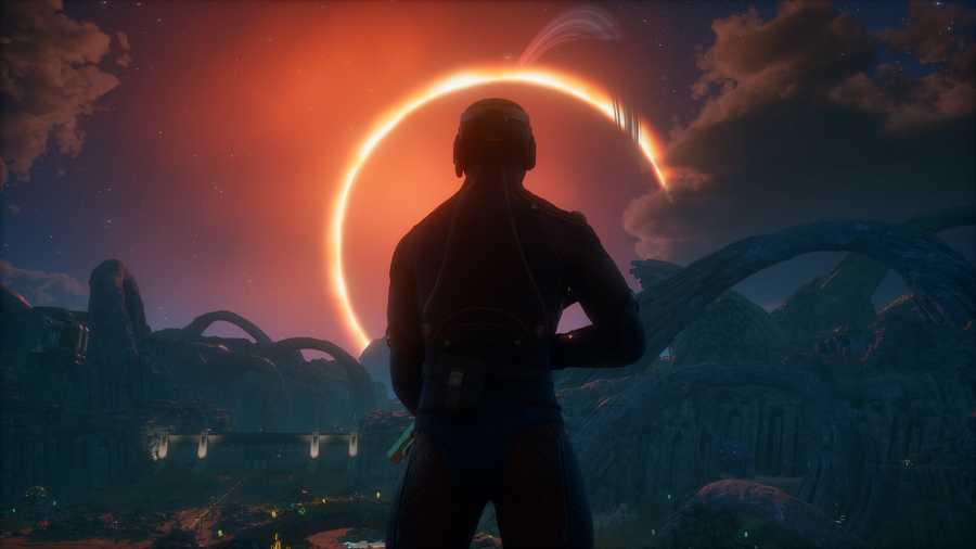 Test - The Outer Worlds 2