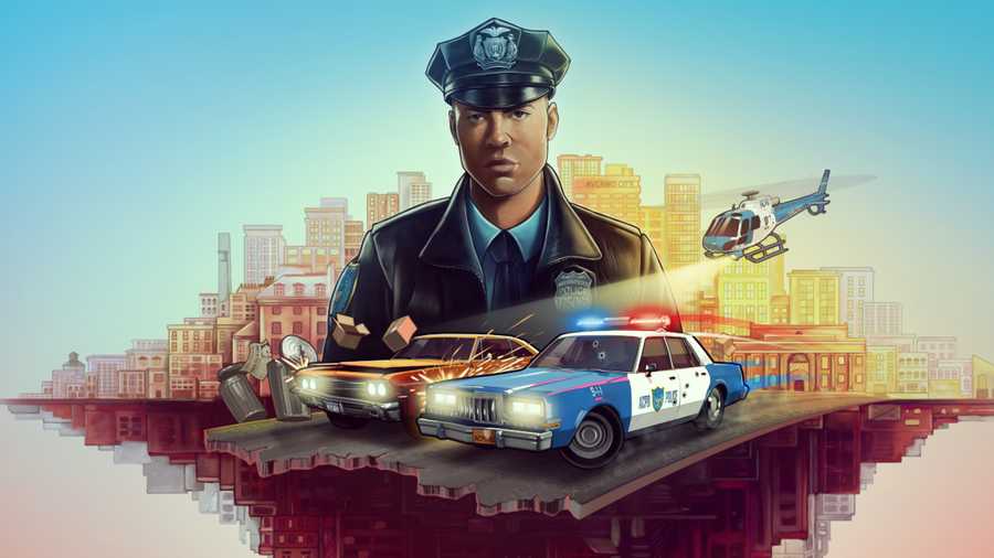 Test - The Precinct