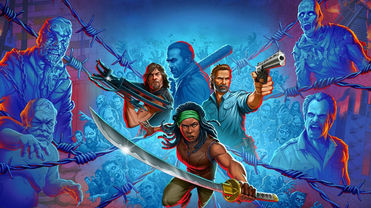 Test - The Walking Dead&nbsp;: Streets of Survival