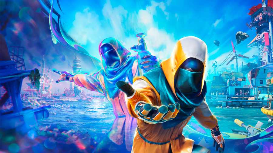 Test - Tides of Tomorrow