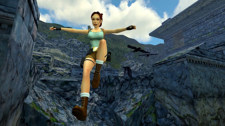 Test - Tomb Raider I-III Remastered