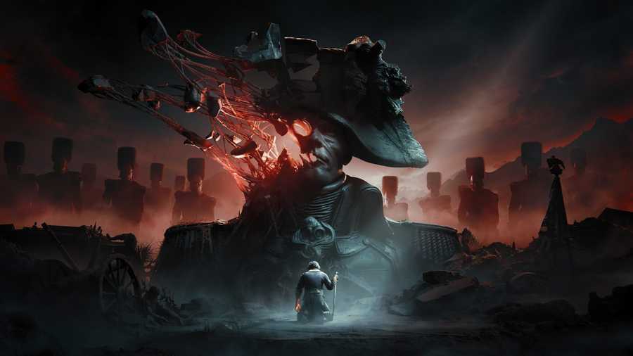 Test - Valor Mortis