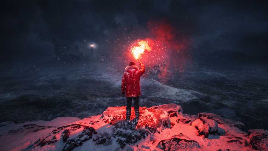Test - WILL: Follow The Light