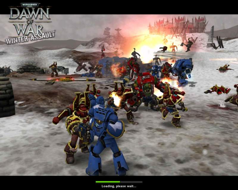 [Rétro] Dawn of War : le gros marteau de guerre