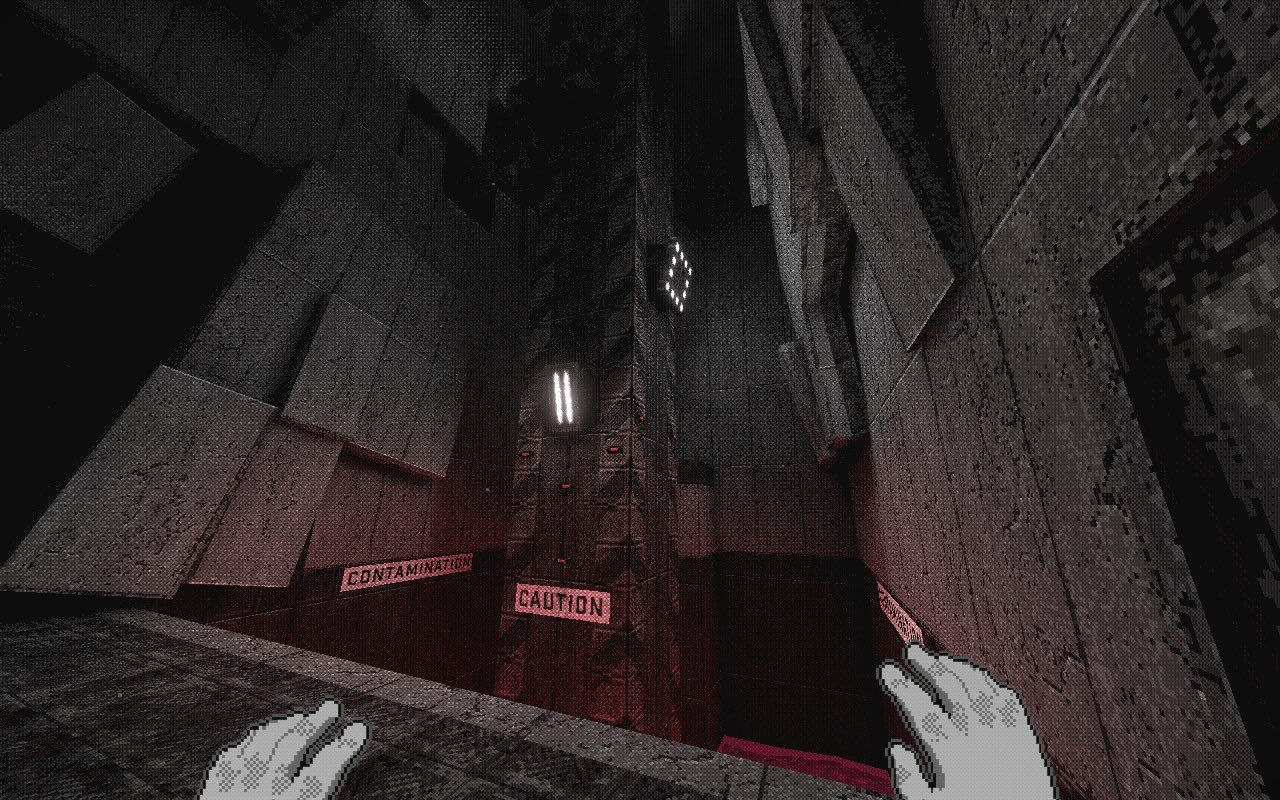 Test - White Knuckle