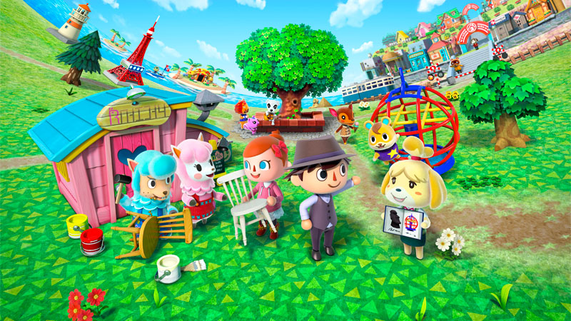 Animal Crossing : New Leaf