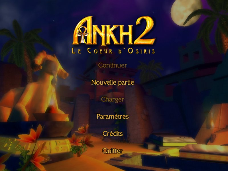 Ankh 2 gagne le coeur d'Osiris