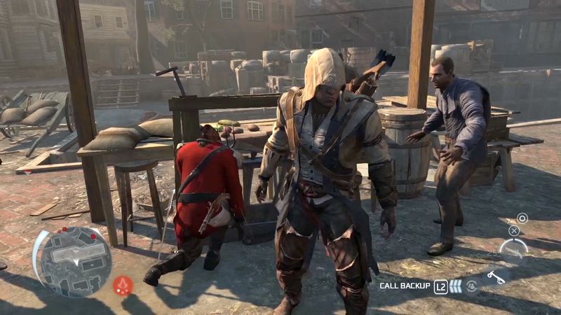 La destinée manifeste d'Assassin's Creed III