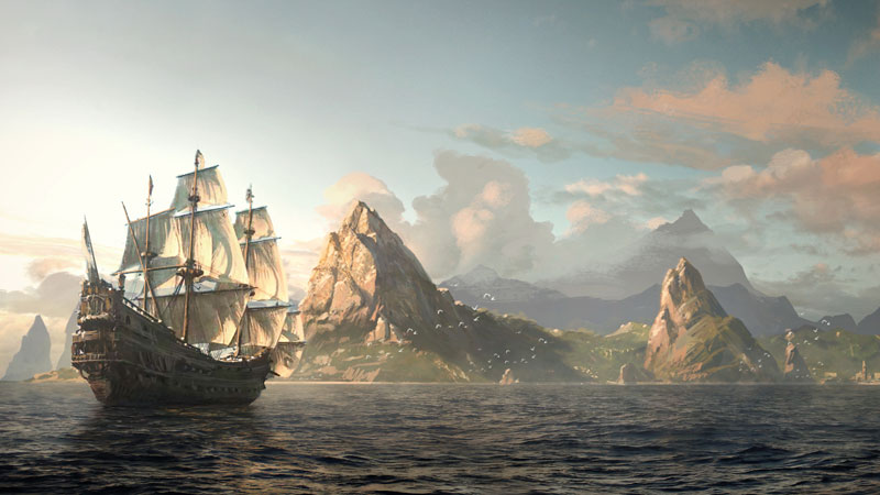 Assassin's Creed IV : Black Flag  